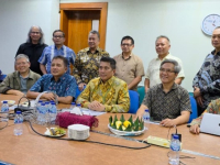  IKAMAS Harus Bisa Menjadi Hub Tempat Berkarya Para Purna Karya
